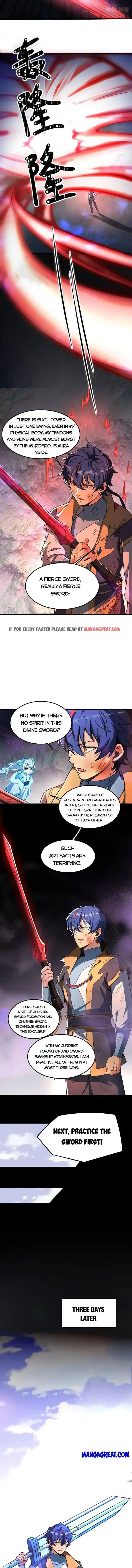 Martial Arts Reigns Ch.501