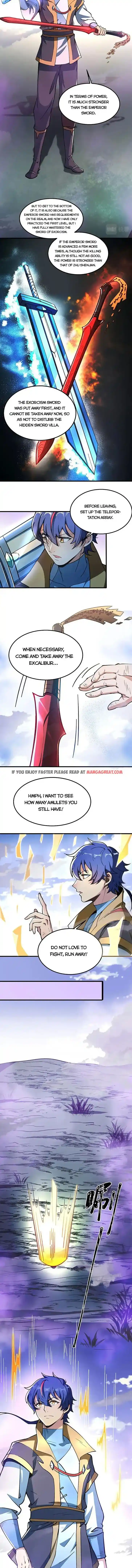 Martial Arts Reigns Ch.501