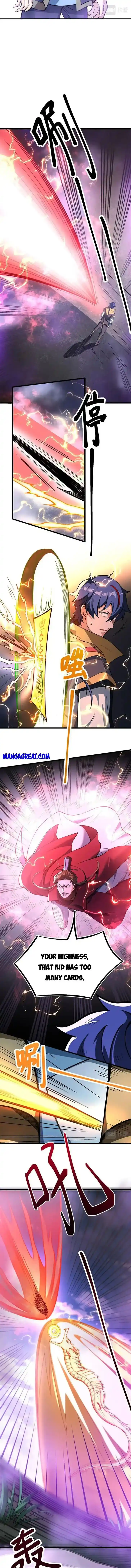 Martial Arts Reigns Ch.501