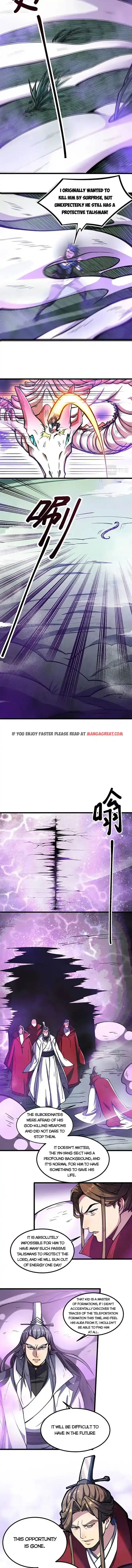 Martial Arts Reigns Ch.501