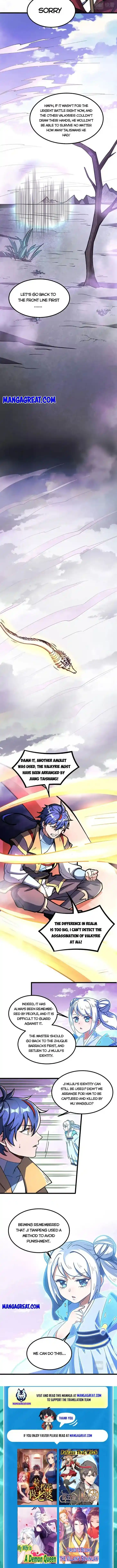 Martial Arts Reigns Ch.501