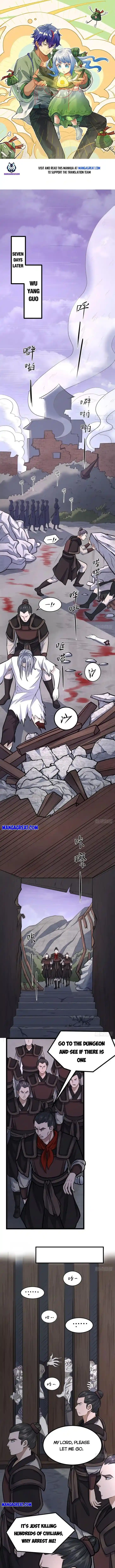 Martial Arts Reigns Ch.502