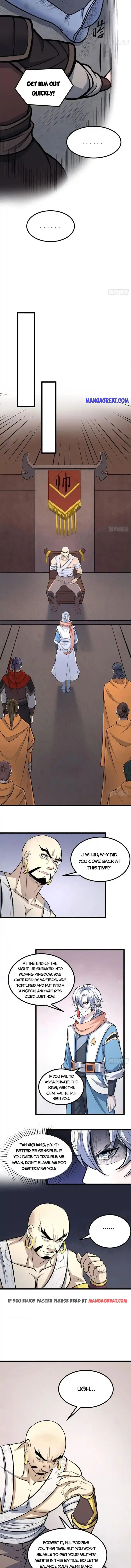 Martial Arts Reigns Ch.502