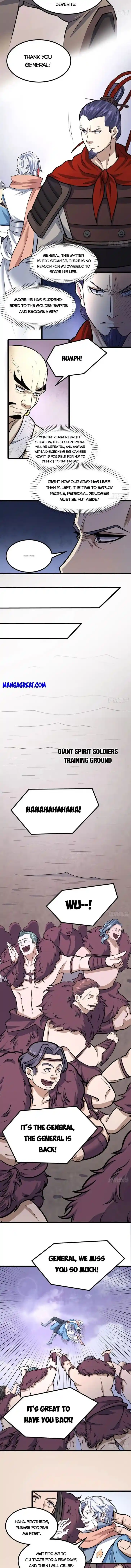 Martial Arts Reigns Ch.502