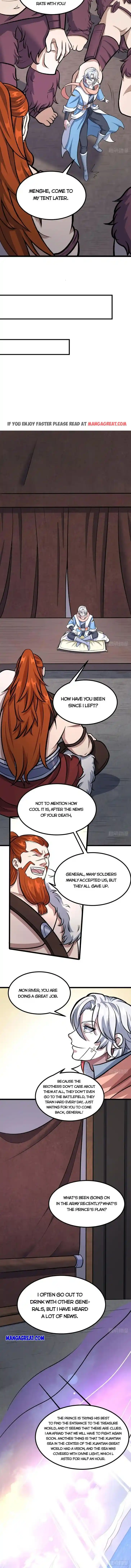 Martial Arts Reigns Ch.502