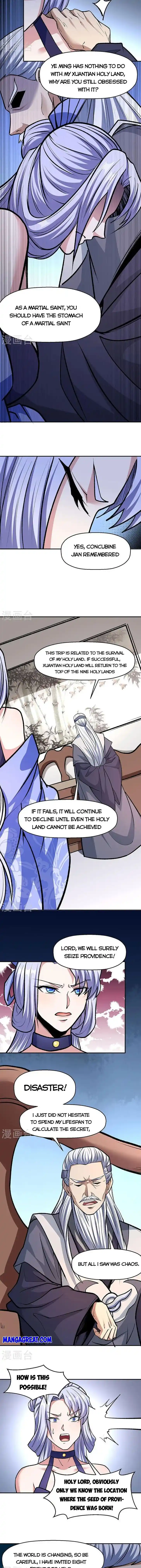 Martial Arts Reigns Ch.503