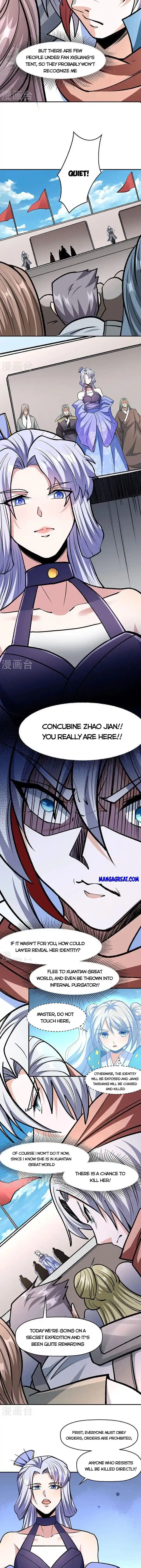 Martial Arts Reigns Ch.503