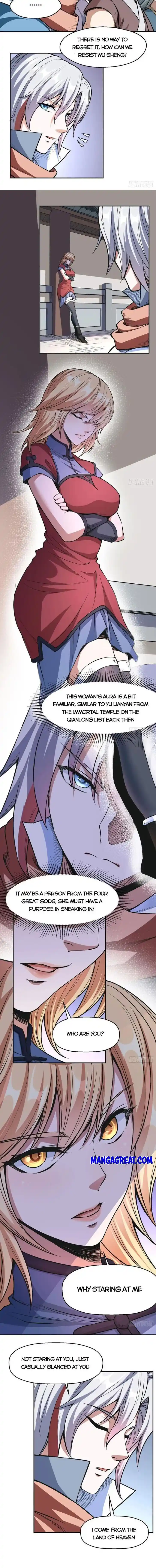 Martial Arts Reigns Ch.504