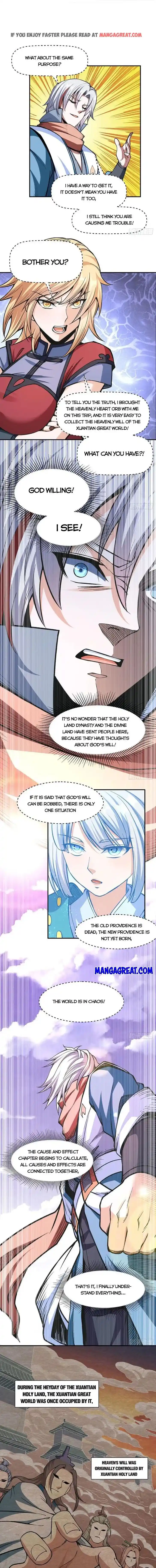 Martial Arts Reigns Ch.504