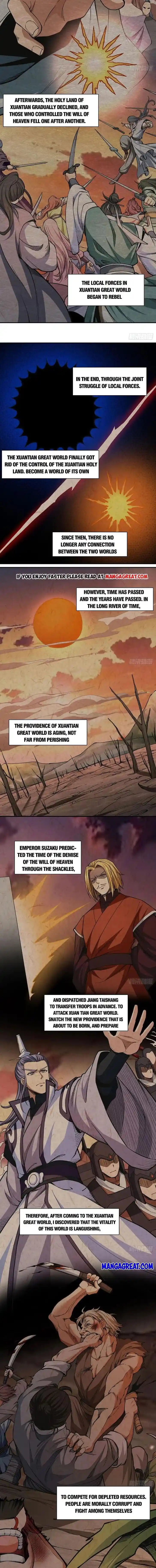 Martial Arts Reigns Ch.504