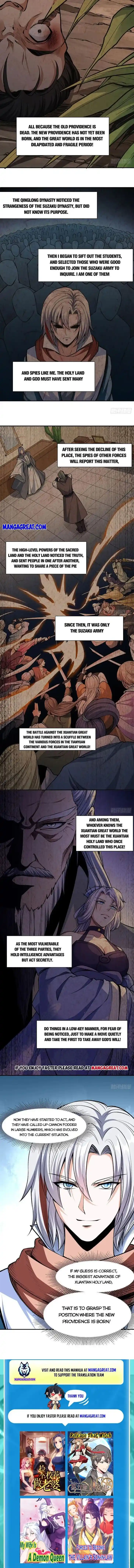 Martial Arts Reigns Ch.504