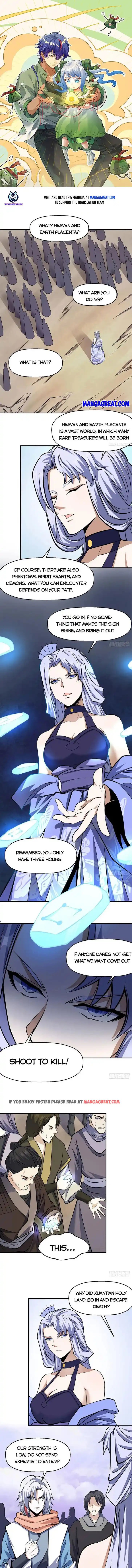 Martial Arts Reigns Ch.506