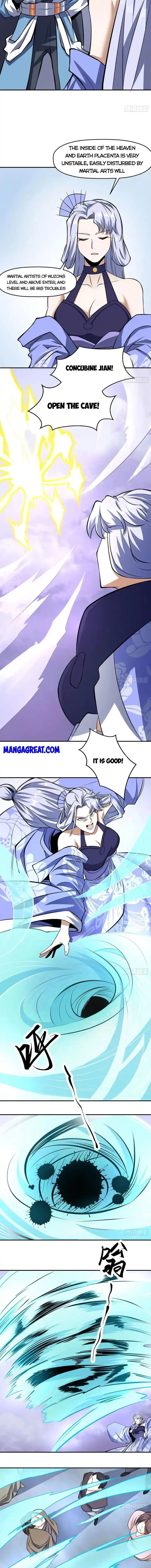 Martial Arts Reigns Ch.506