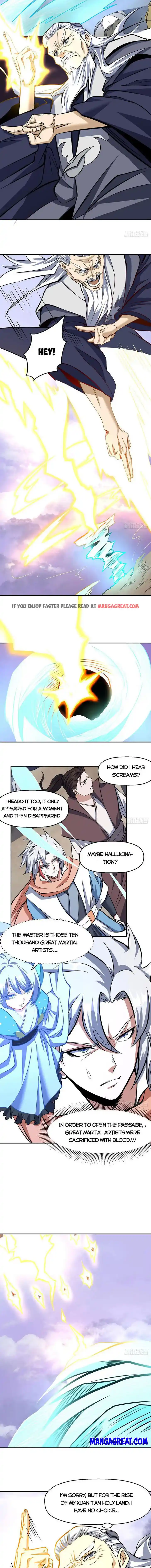 Martial Arts Reigns Ch.506