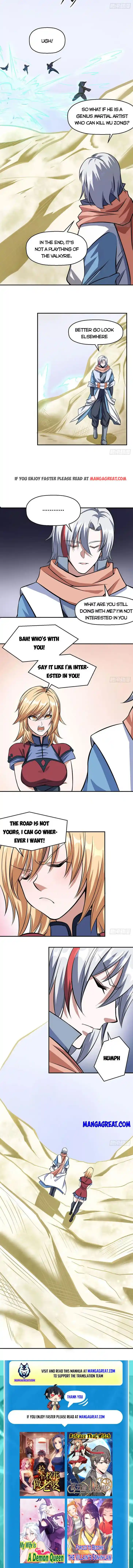 Martial Arts Reigns Ch.506