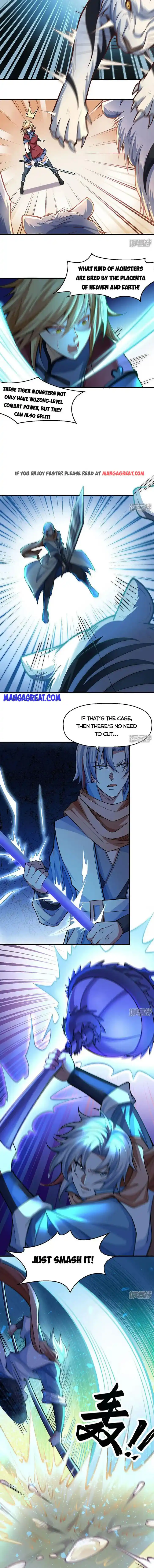 Martial Arts Reigns Ch.507