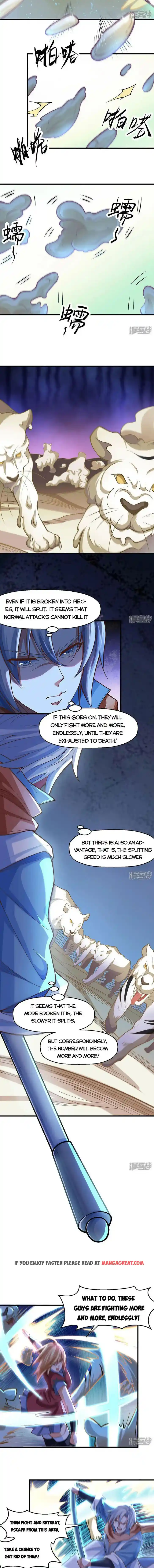 Martial Arts Reigns Ch.507