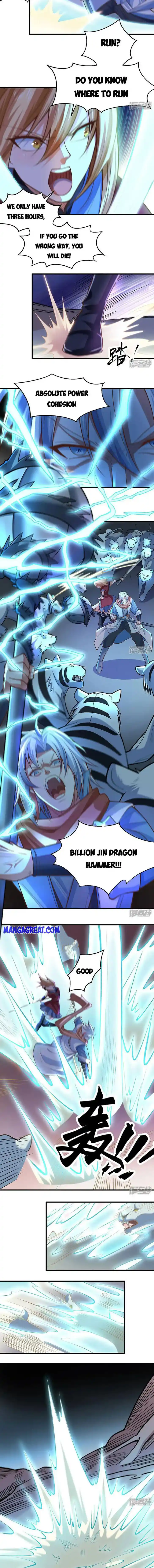 Martial Arts Reigns Ch.507