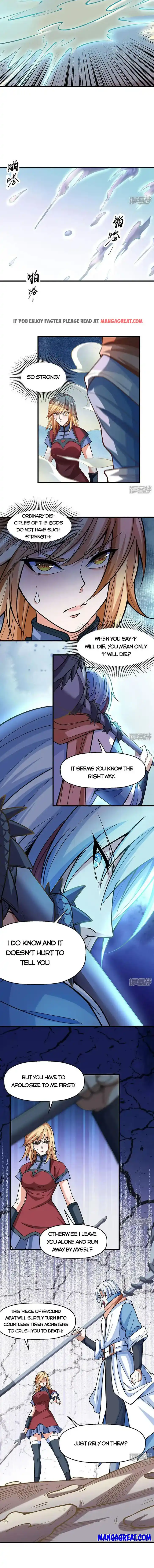 Martial Arts Reigns Ch.507