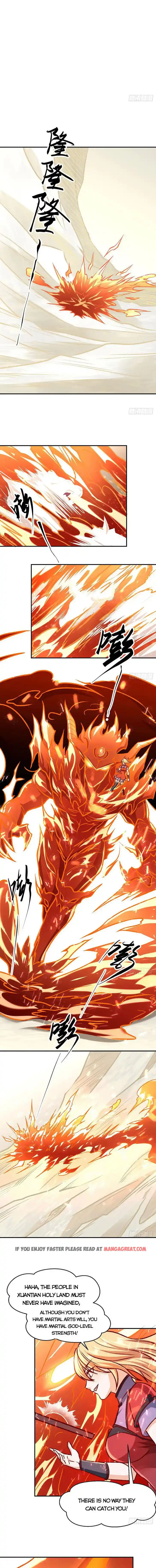 Martial Arts Reigns Ch.508