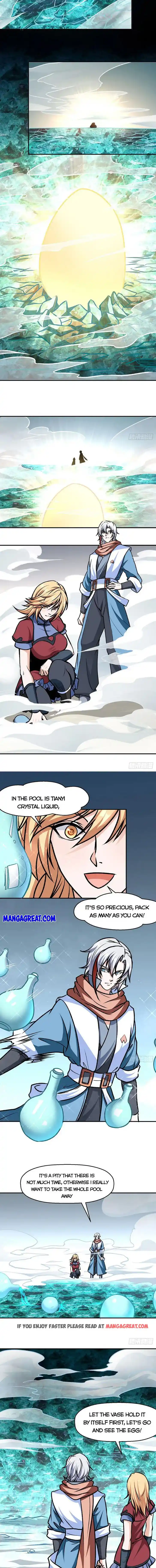 Martial Arts Reigns Ch.508