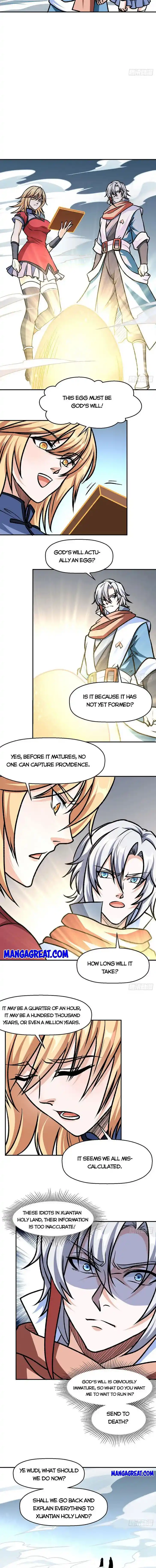 Martial Arts Reigns Ch.508