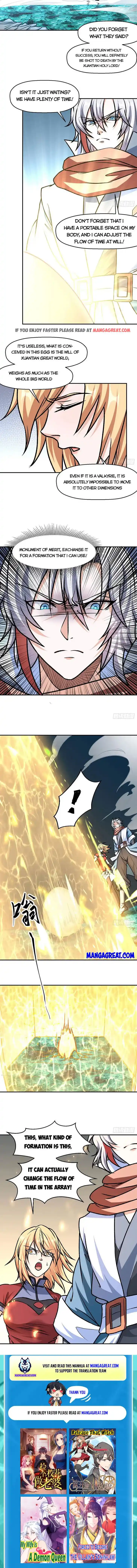 Martial Arts Reigns Ch.508