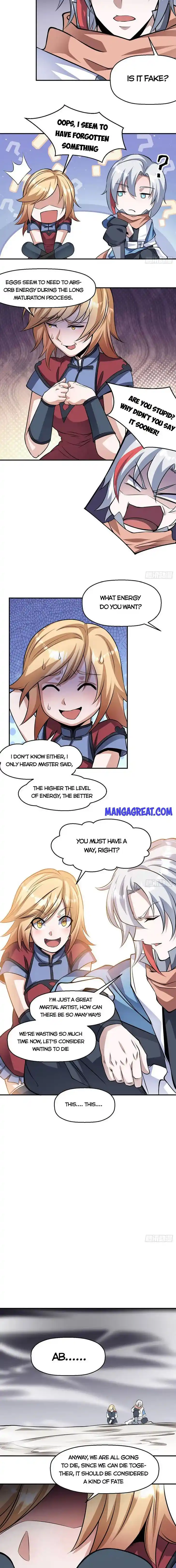 Martial Arts Reigns Ch.509