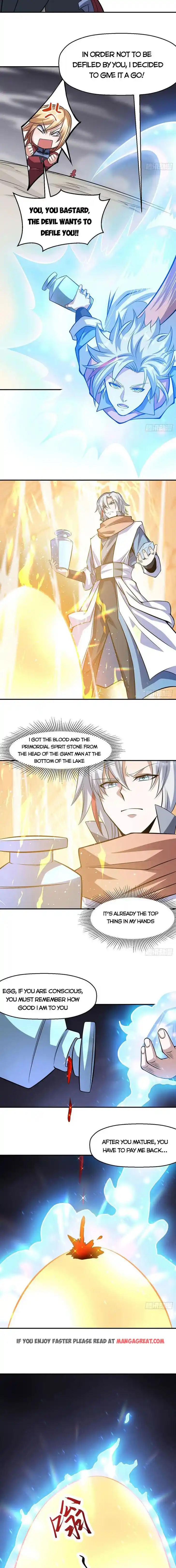 Martial Arts Reigns Ch.509