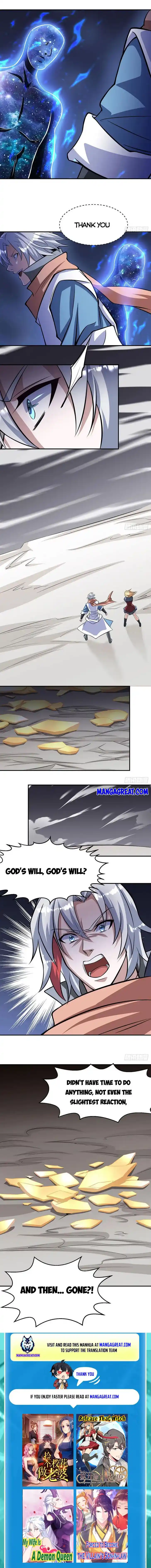 Martial Arts Reigns Ch.509