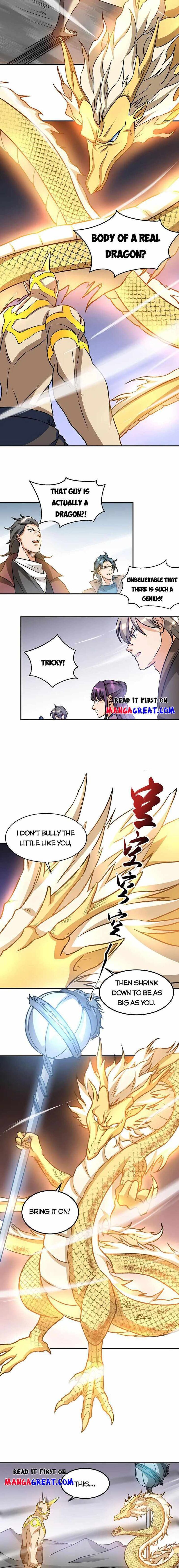 Martial Arts Reigns Ch.608