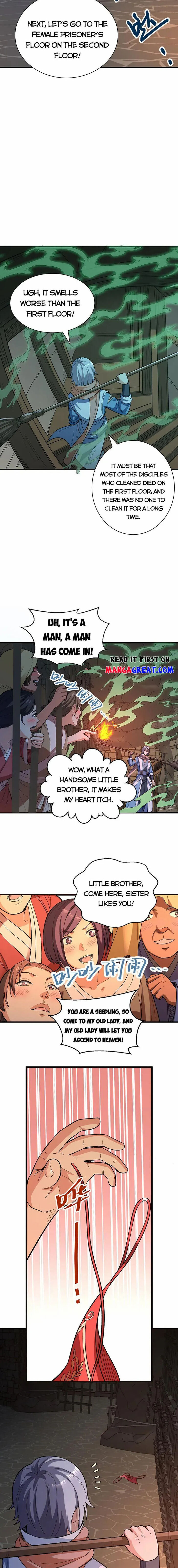 Martial Arts Reigns Ch.621