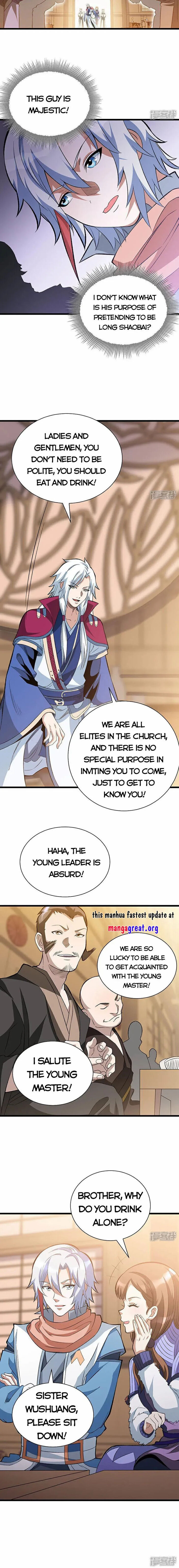 Martial Arts Reigns Ch.624