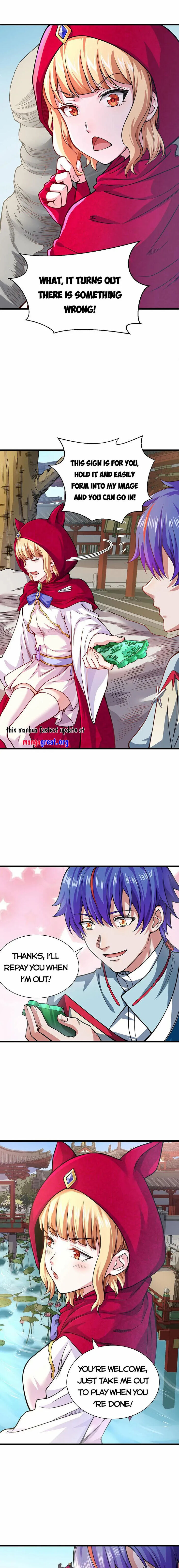 Martial Arts Reigns Ch.626