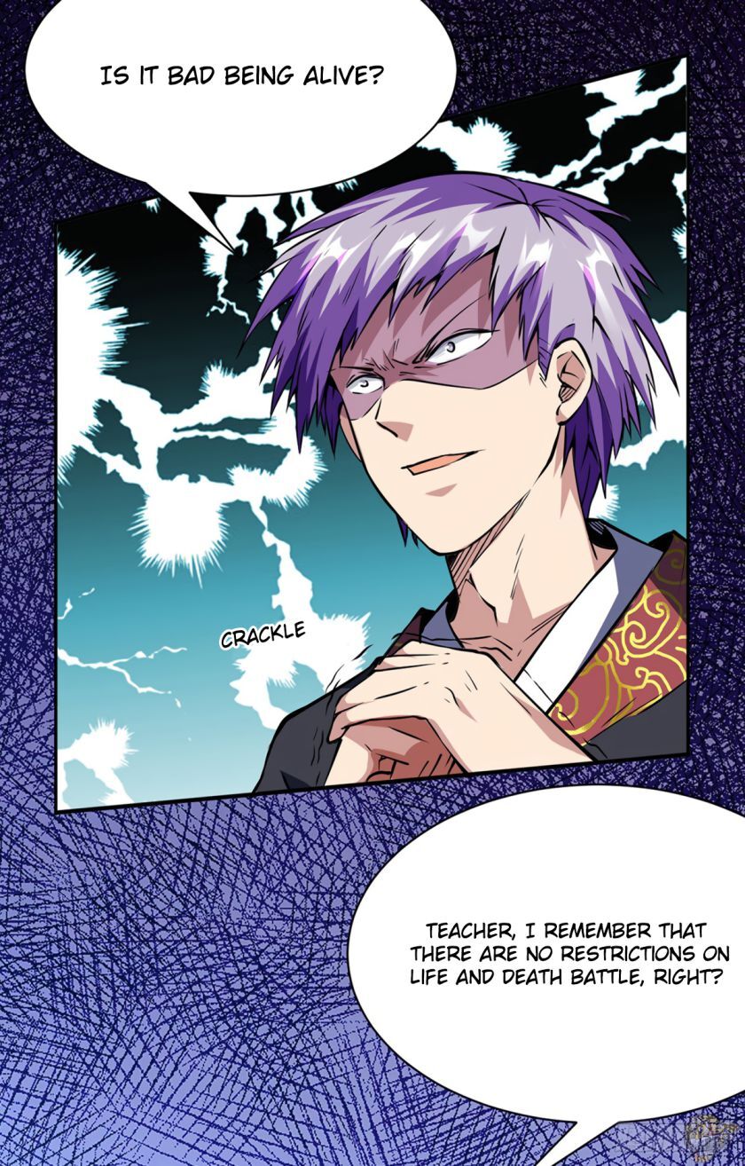 Martial Arts Reigns Chap 233