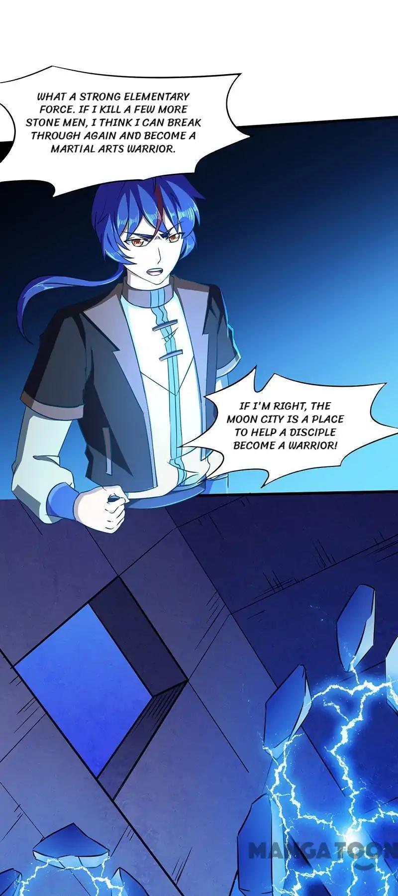 Martial Arts Reigns Chapter 112