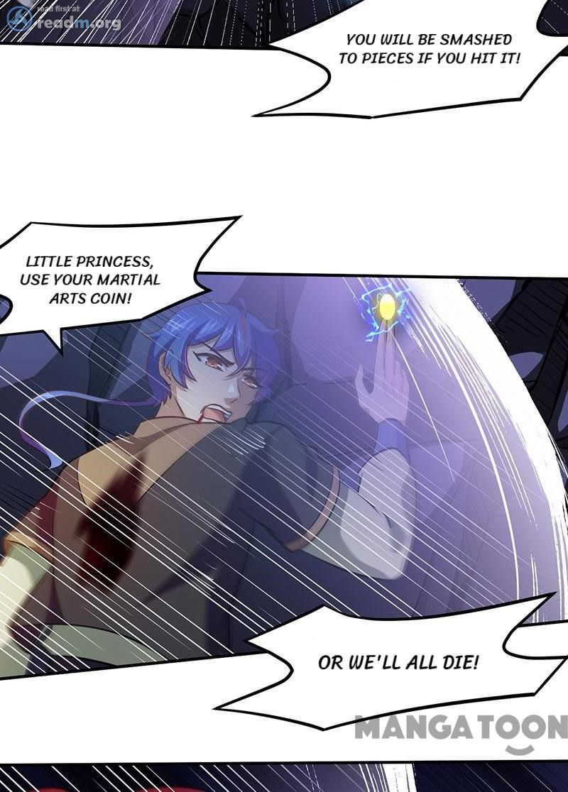 Martial Arts Reigns Chapter 119