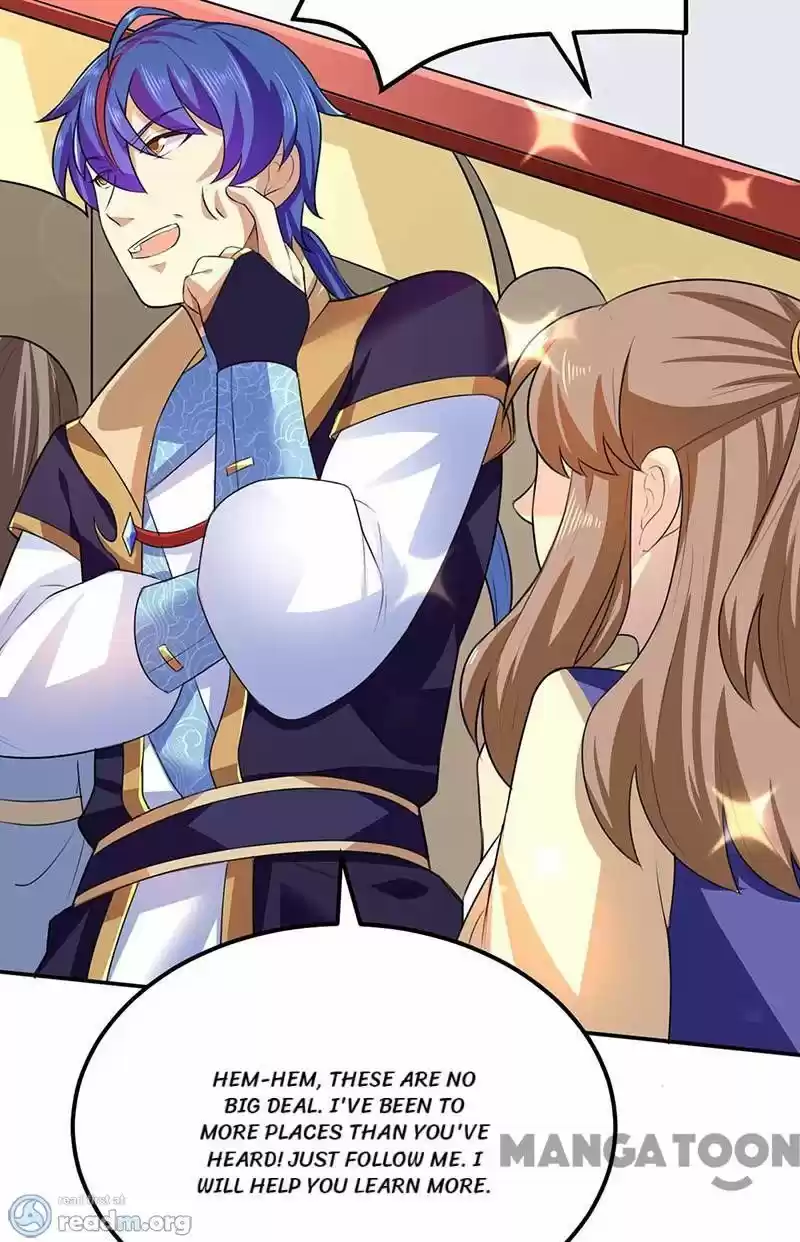 Martial Arts Reigns Chapter 133