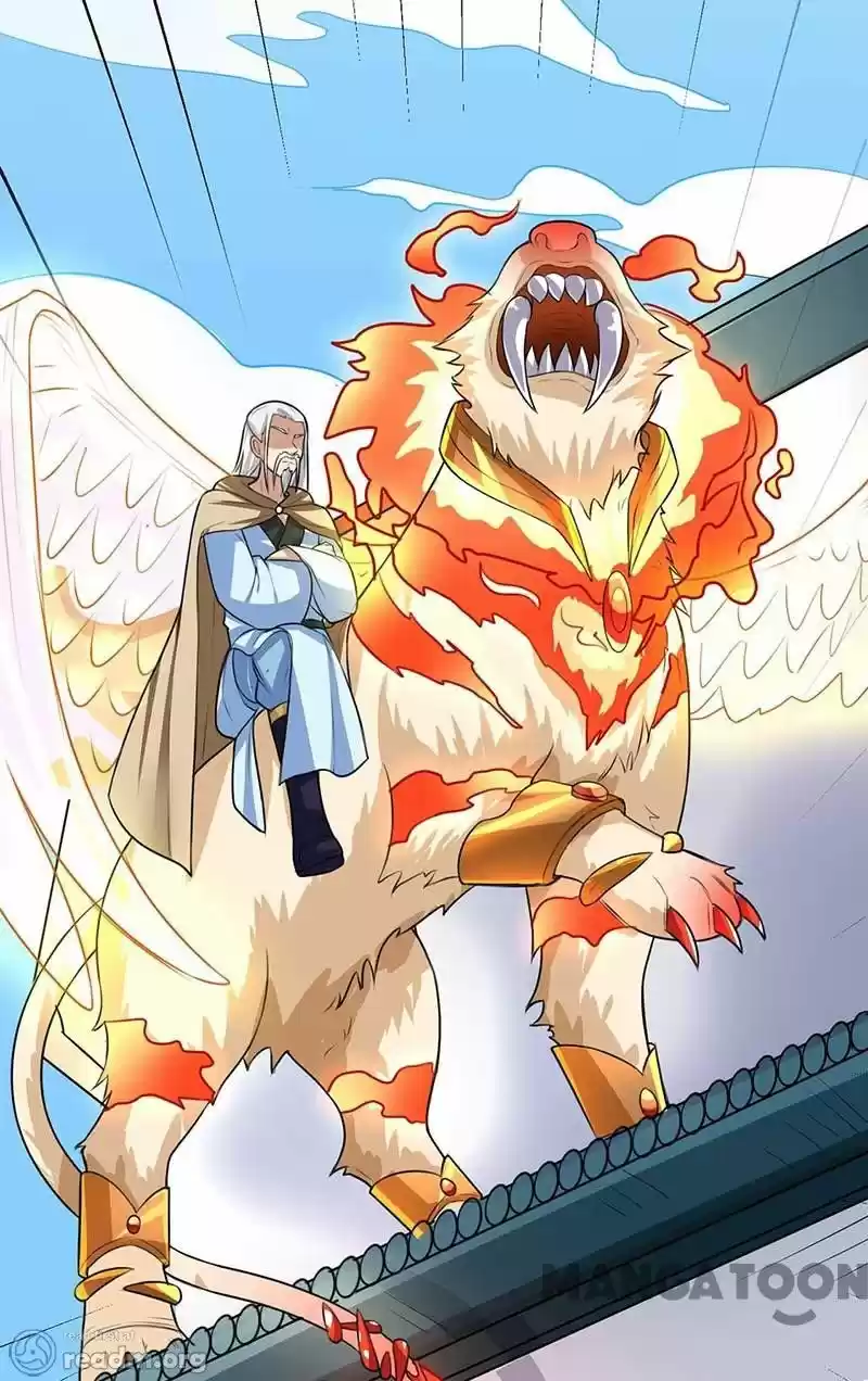 Martial Arts Reigns Chapter 133