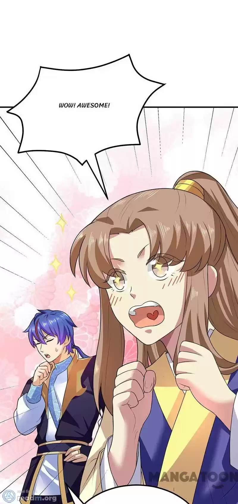 Martial Arts Reigns Chapter 133