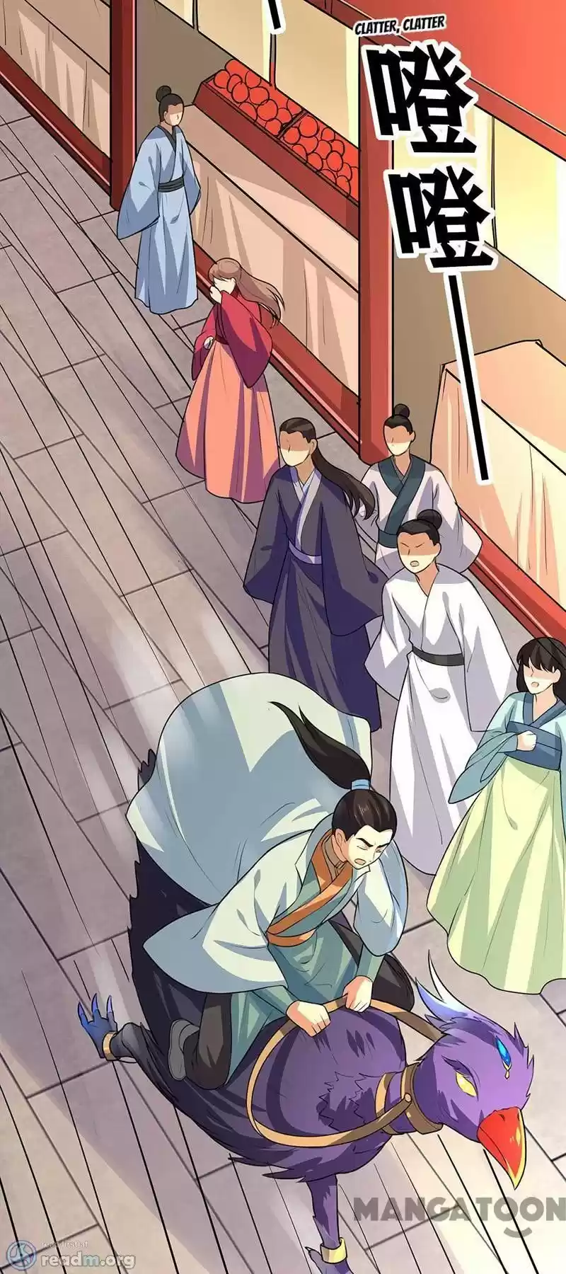 Martial Arts Reigns Chapter 133