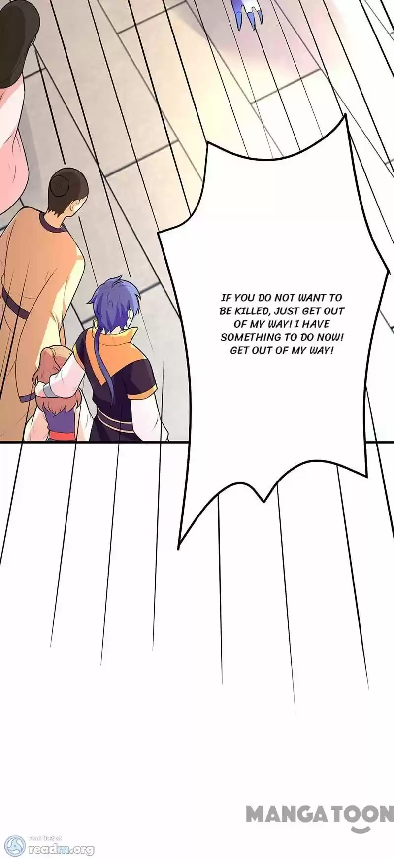 Martial Arts Reigns Chapter 133