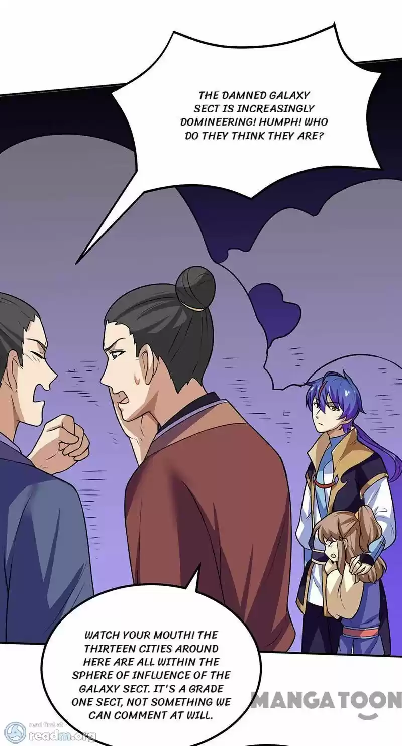 Martial Arts Reigns Chapter 133