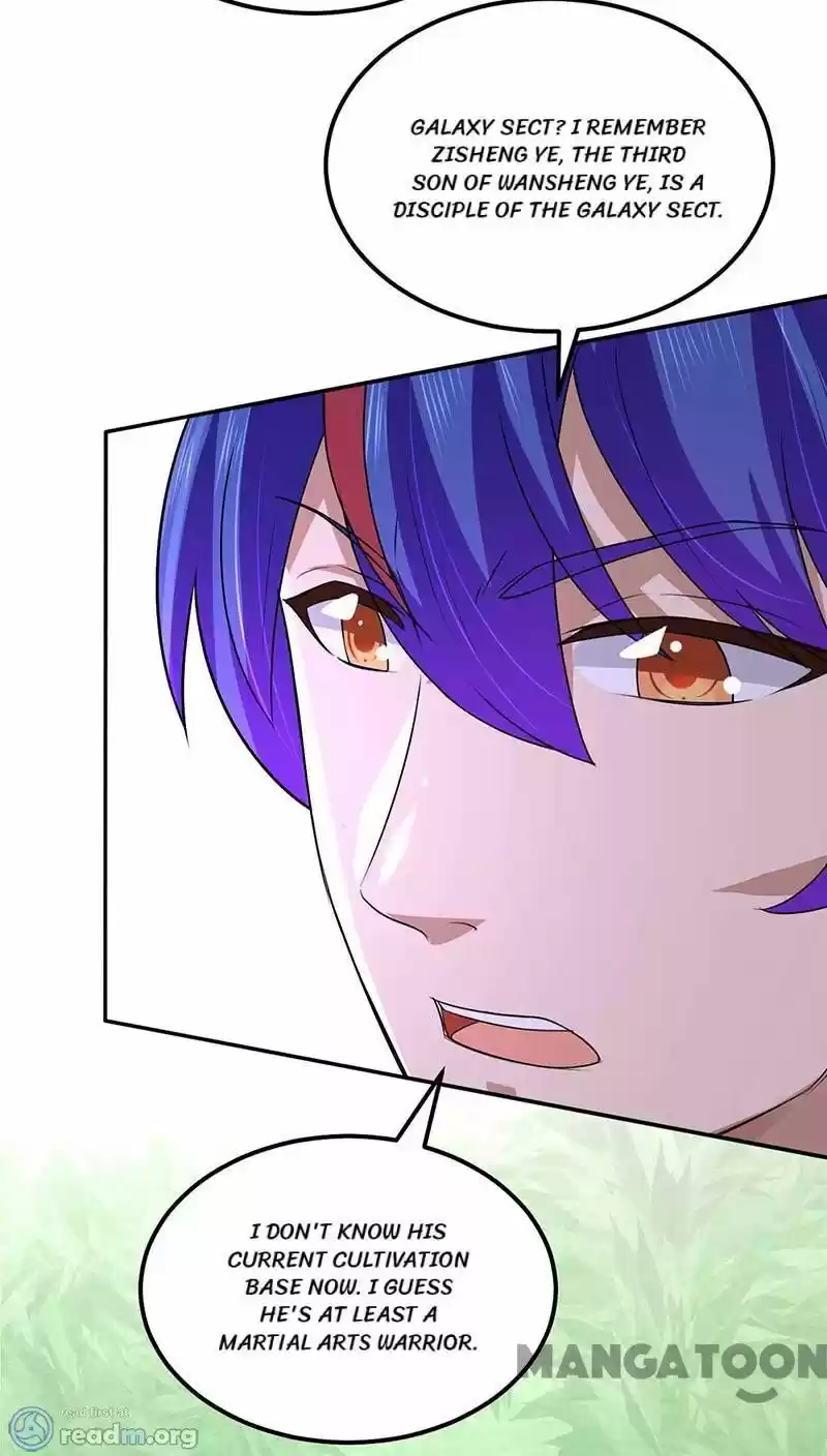 Martial Arts Reigns Chapter 133