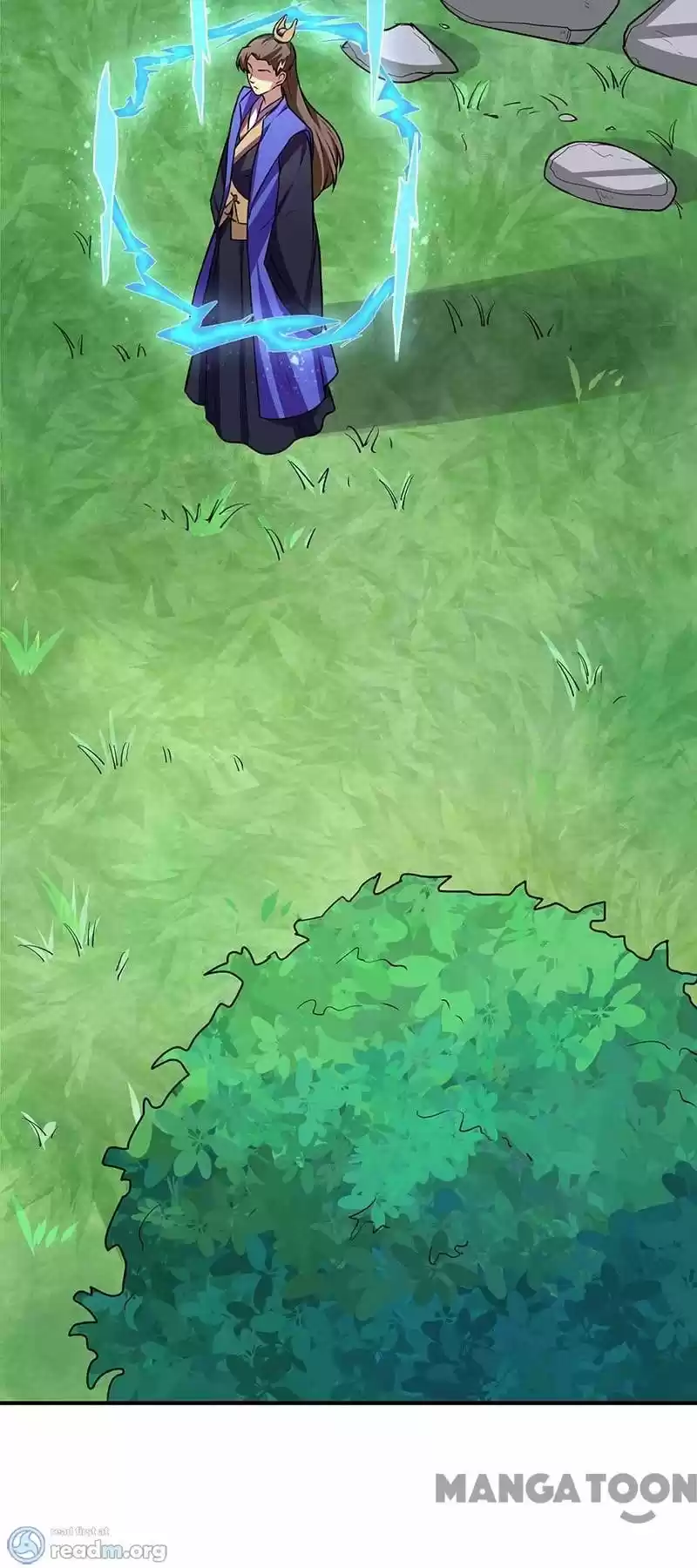 Martial Arts Reigns Chapter 133