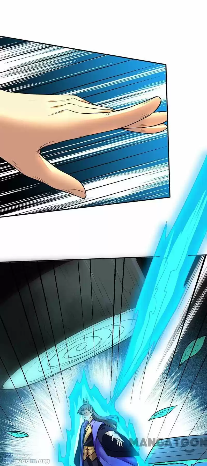 Martial Arts Reigns Chapter 133