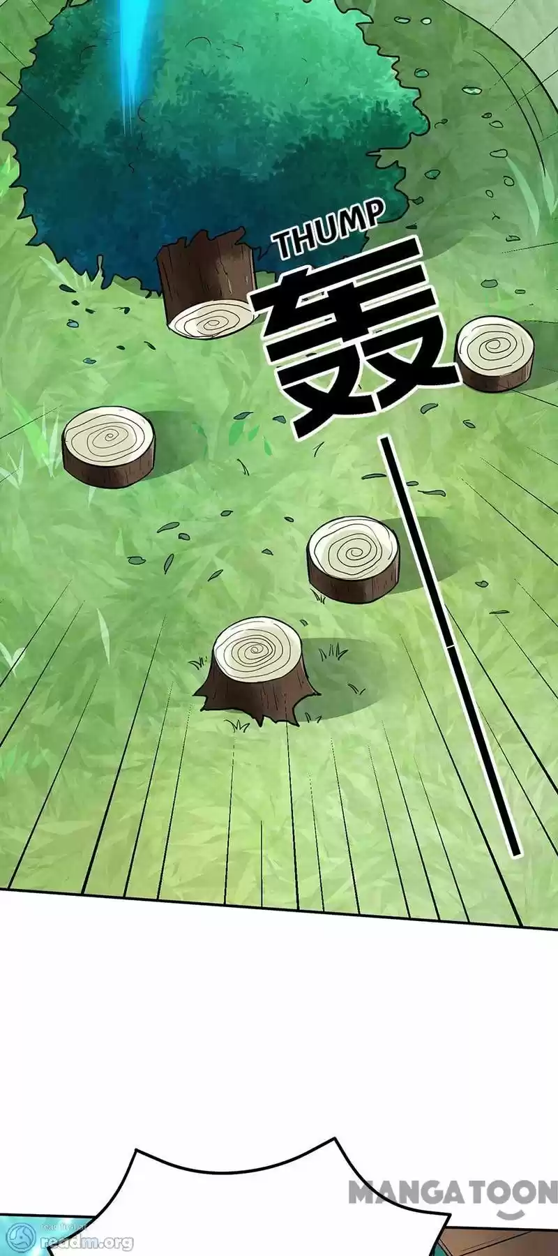 Martial Arts Reigns Chapter 133