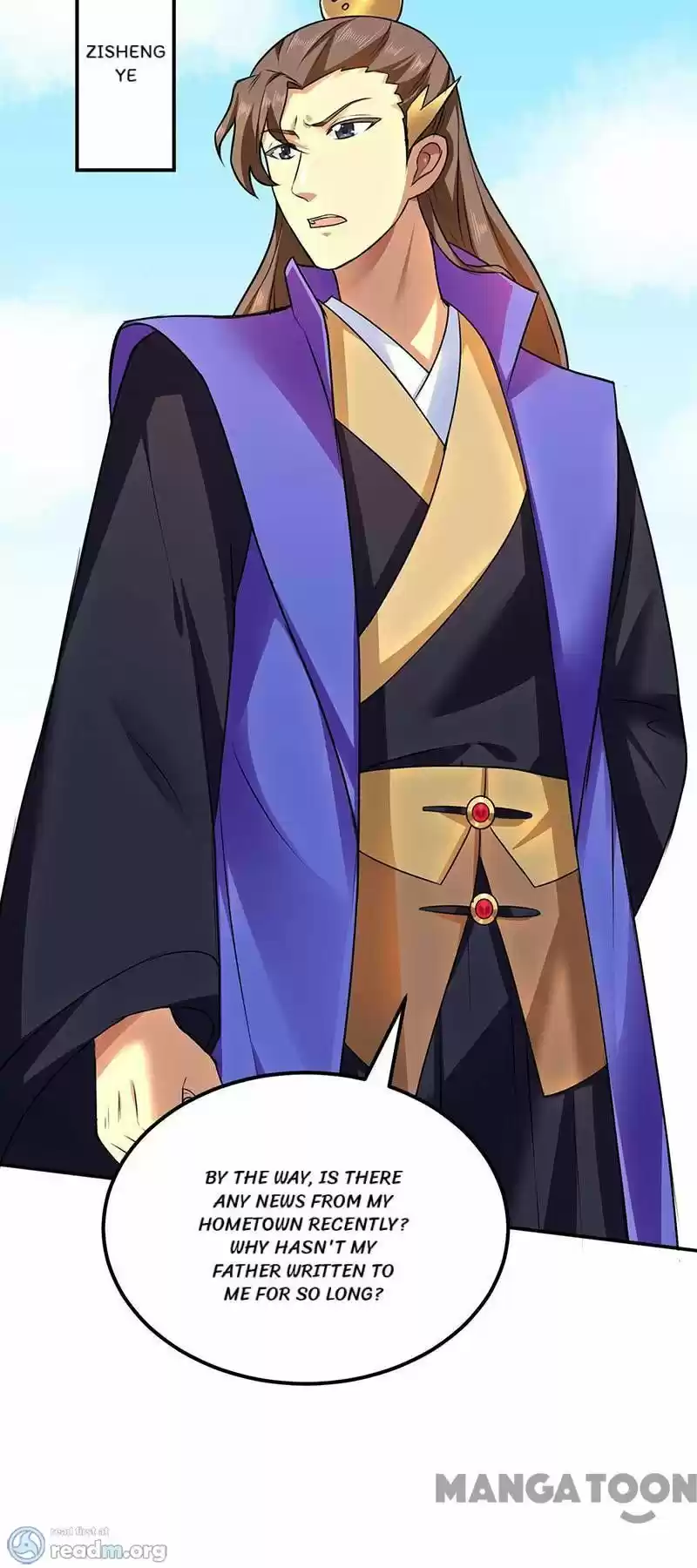 Martial Arts Reigns Chapter 133