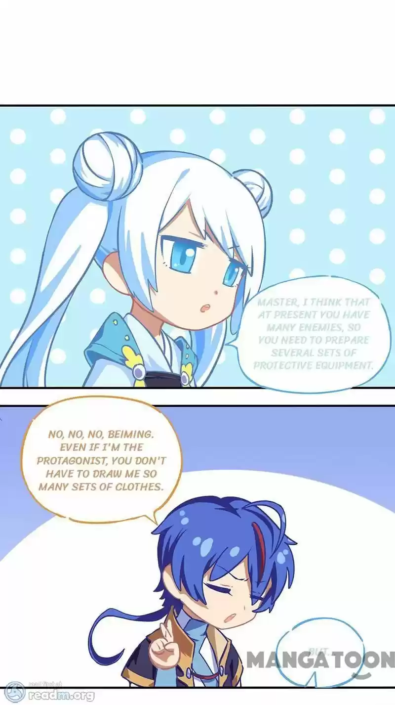 Martial Arts Reigns Chapter 133