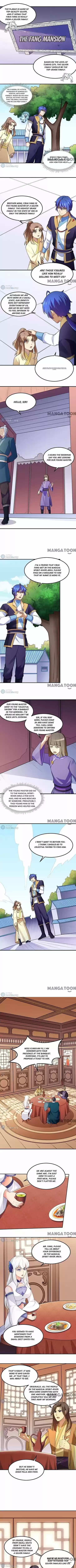 Martial Arts Reigns Chapter 134